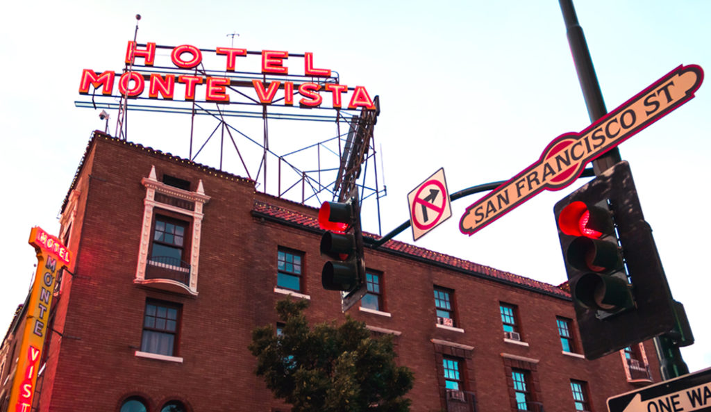 Hotel Monte Vista 