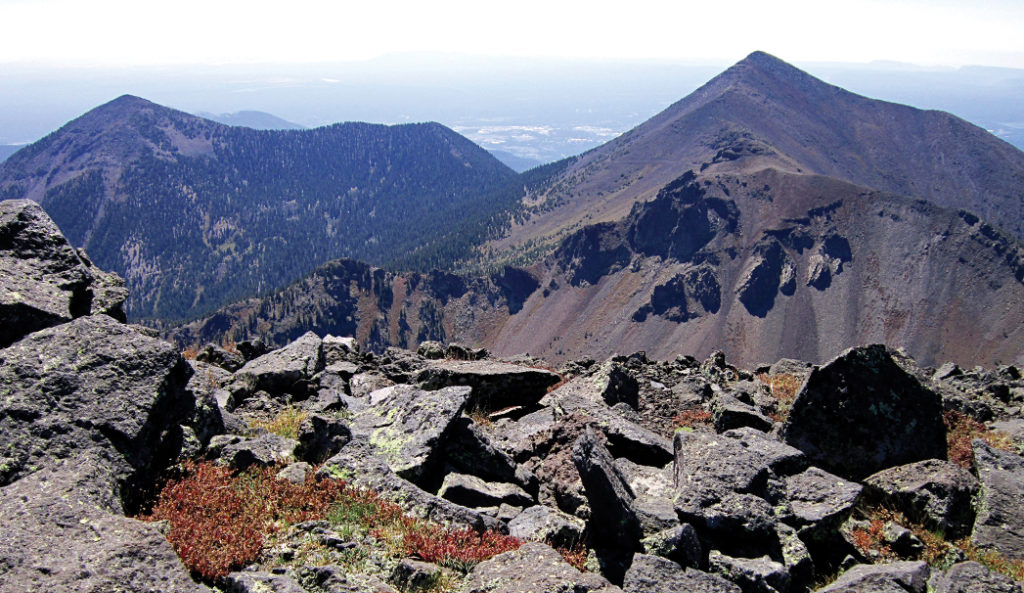 Humphrey’s Peak