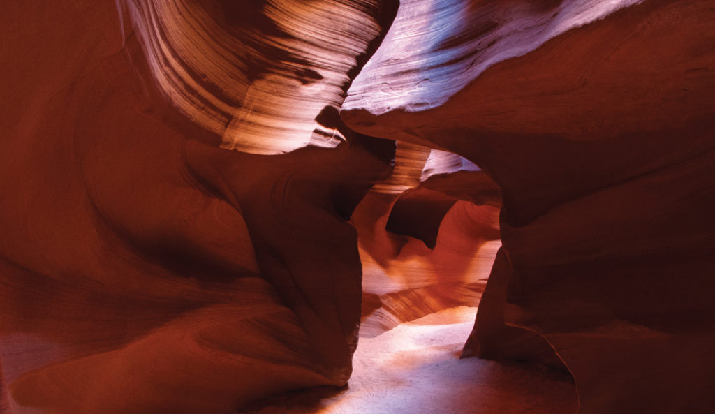 Upper Antelope Canyon 