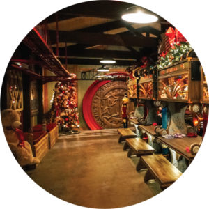 North Pole Experience