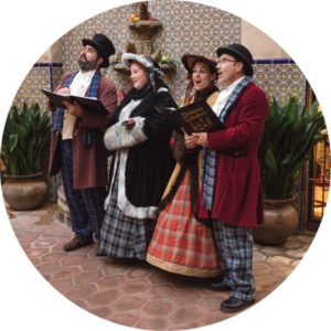 Holiday Sweet Stroll