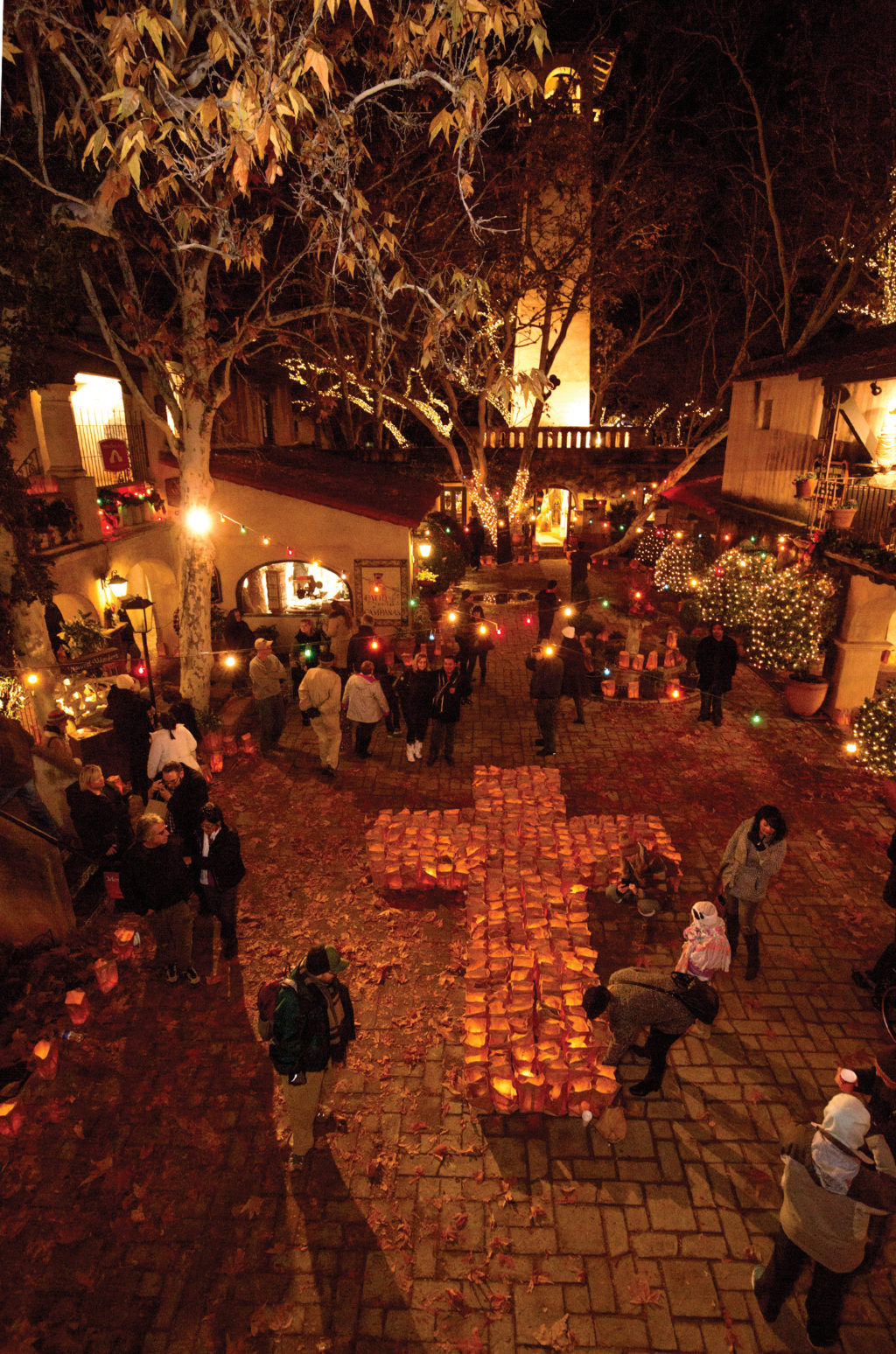 Festival of Lights at Tlaquepaque