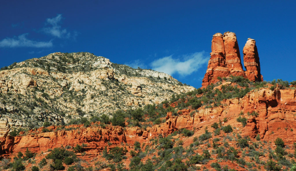 Chimney Rock Pass Trail