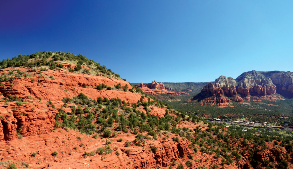 Sedona View Trail