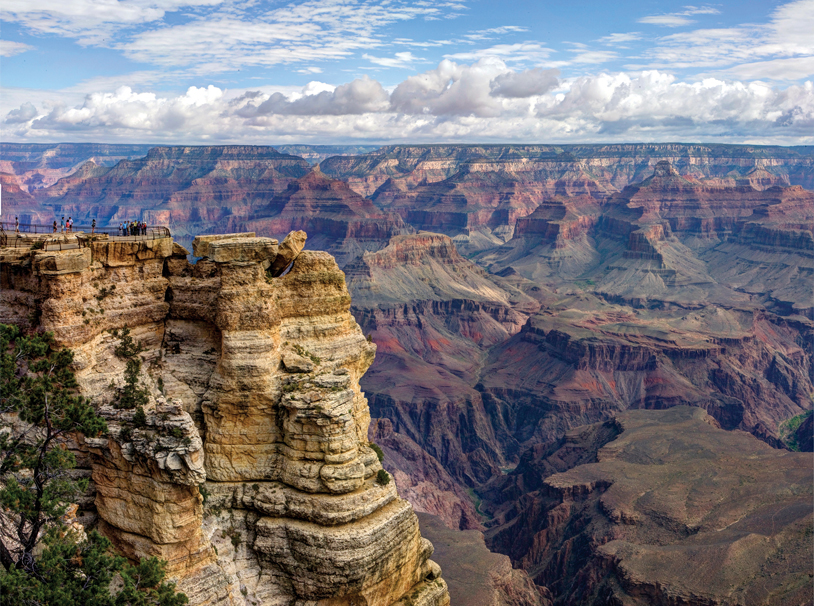 Let's Go: Grand Canyon