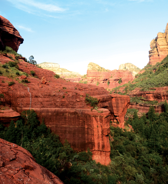 Boynton Canyon Trail