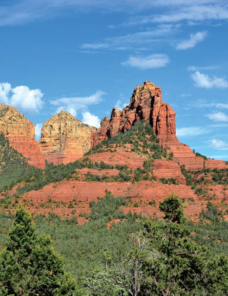 Sedona Neighborhood Guide