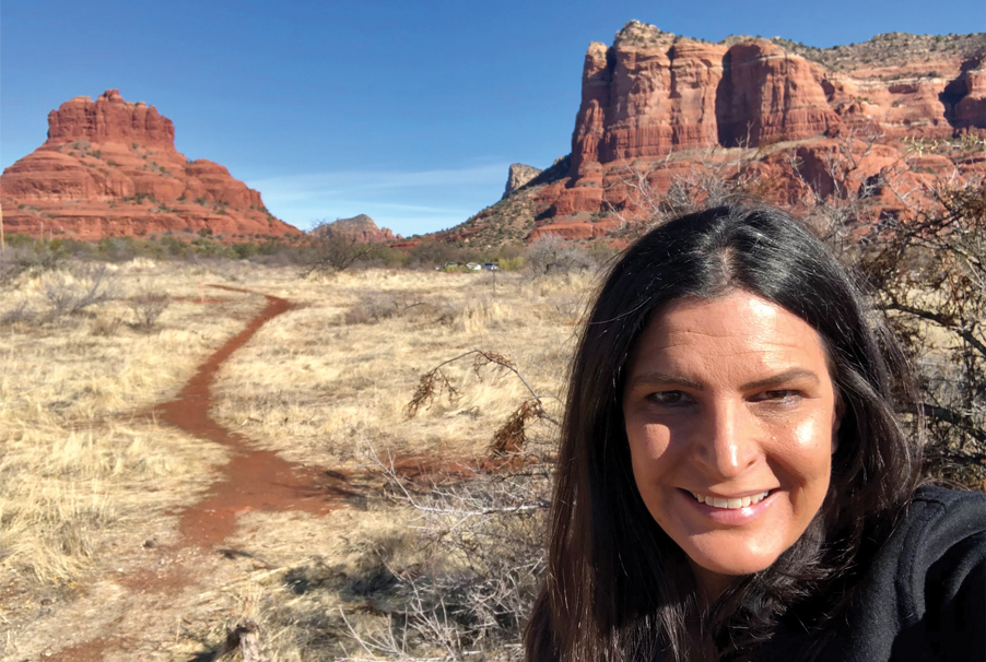 Candace Carr Strauss