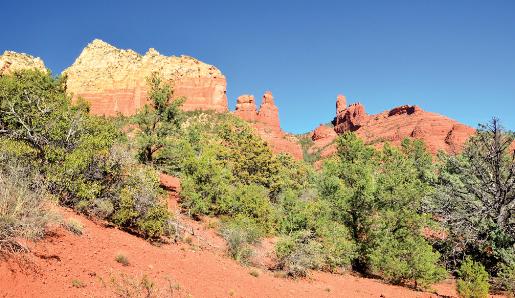 Sedona Neighborhood Guide