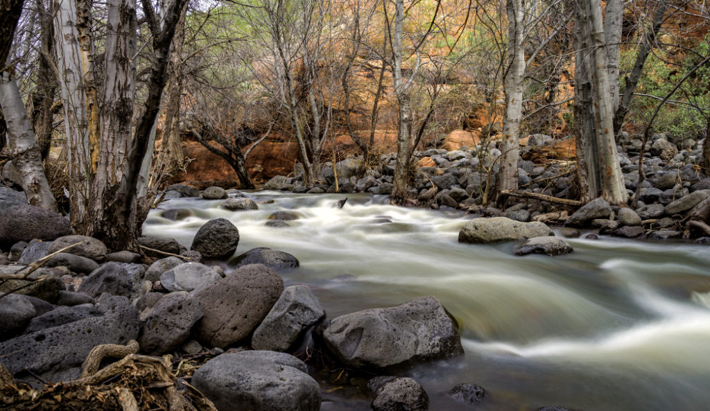 Where to Swim in Sedona