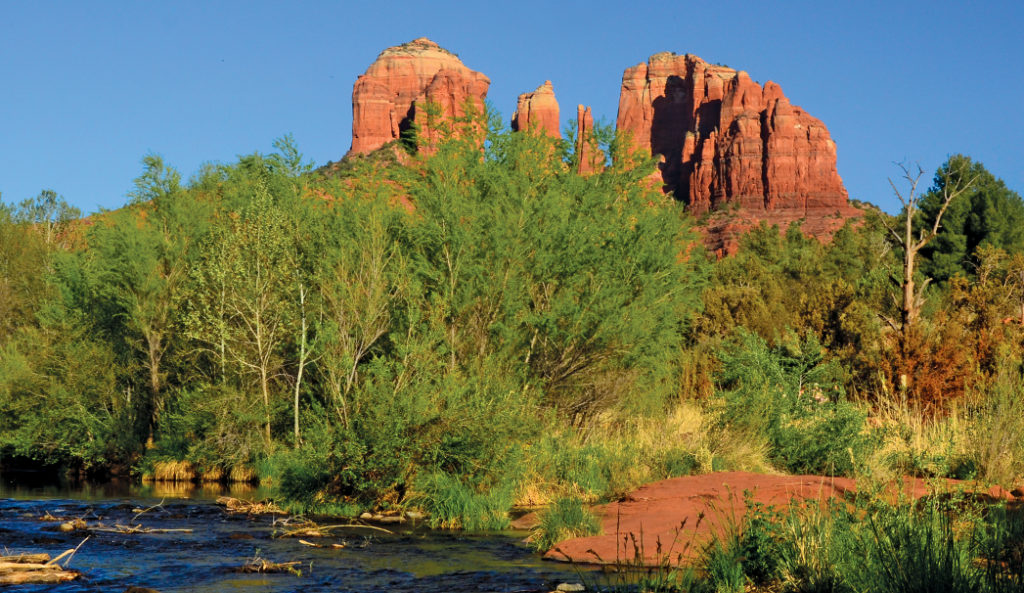 Where to Swim in Sedona