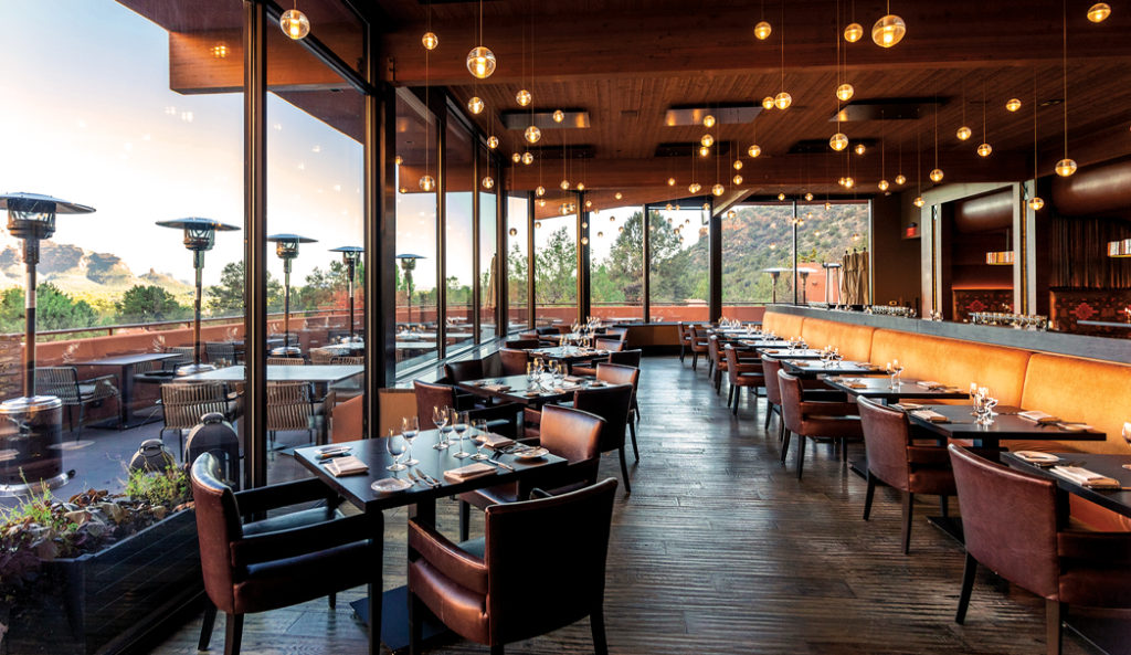 Sedona Restaurant Guide