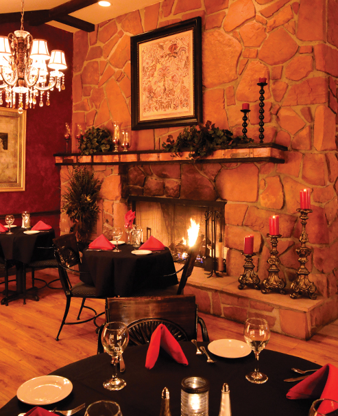 Sedona Restaurant Guide