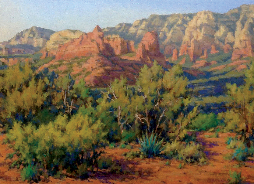 Prescott Plein Air Art Festival