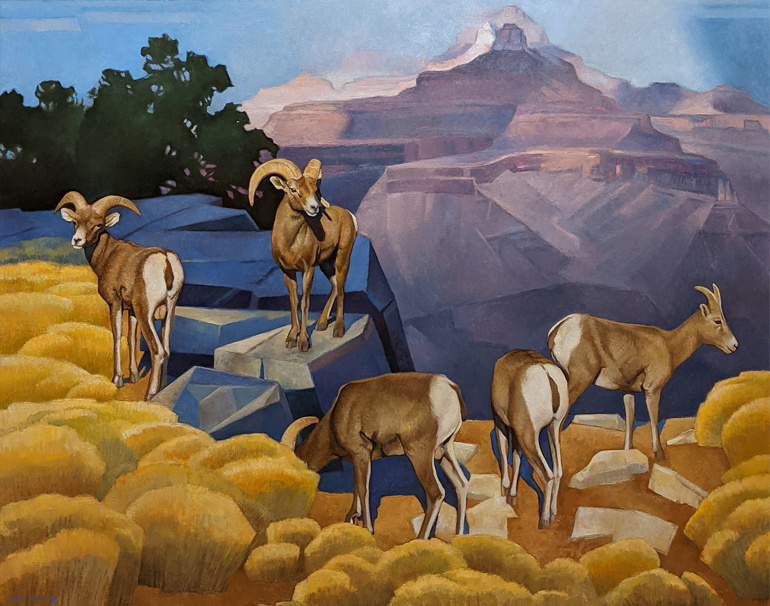 Grand Canyon Celebration of Art