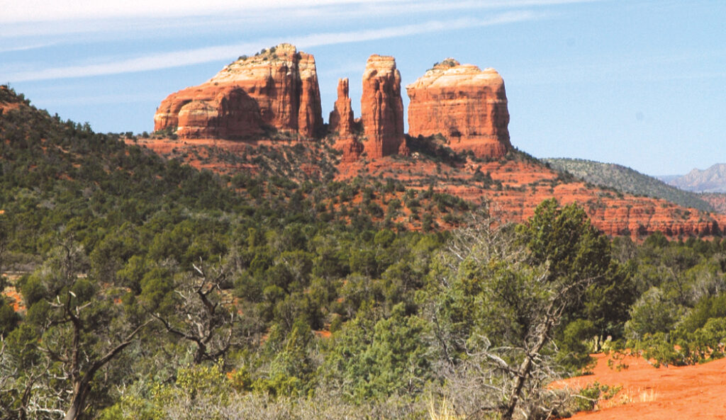 Sedona Neighborhood Guide