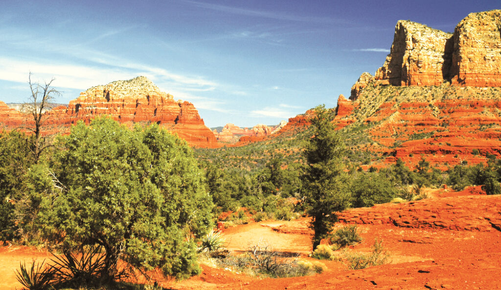 Sedona Neighborhood Guide